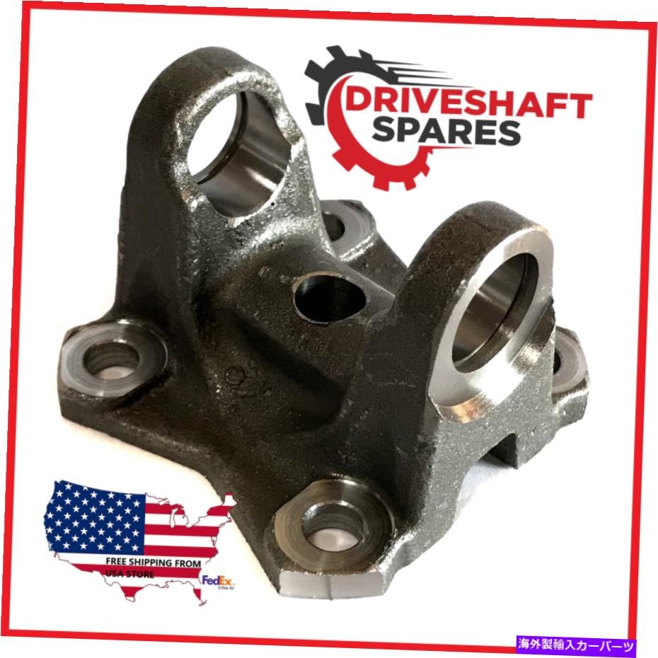 Driveshaft 2005年から2012年のジープグランドチェロキーコマンダーのF＆R 1310シリーズ変換ヨーク F & R 1310 Series Conversion Yokes for 2005-2012 JEEP GRAND CHEROKEE COMMANDER【並行輸入品】 43,544円
