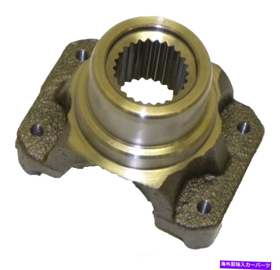 Driveshaft ドライブシャフトピニオンヨークリアクラウン83503318 Drive Shaft Pinion Yoke Rear Crown 83503318【並行輸入品】