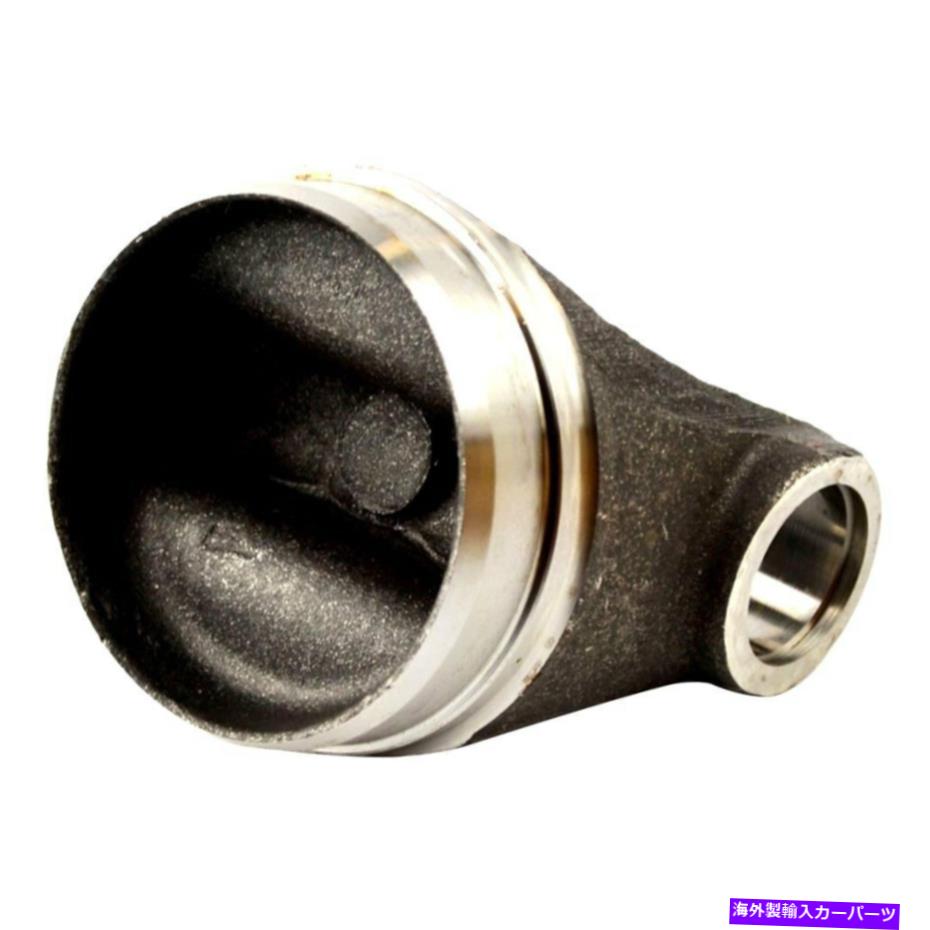 Driveshaft スパイサードライブシャフトチューブ溶接ヨーク Spicer Driveshaft Tube Weld Yoke【並行輸入品】