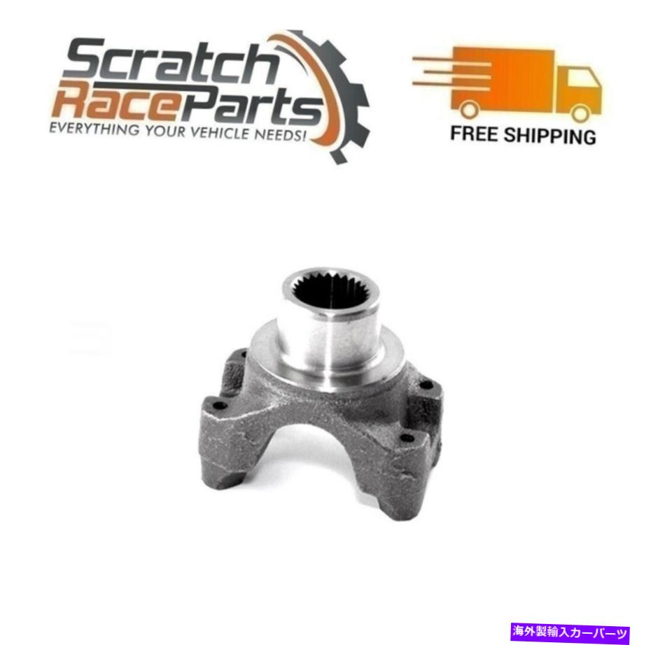 Driveshaft Omix Dana 44ピニオンヨーク16580.15 Jeep Wrangler 98-06＆UnlimitedLJ 04-06 Omix Dana 44 Pinion Yoke 16580.15 For Jeep Wrangler 98-06 & Unlimited LJ 04-06【並行輸入品】