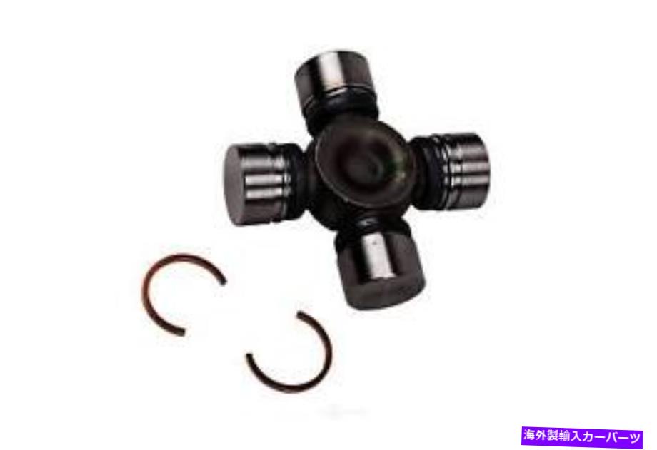 Driveshaft ユニバーサルジョイント-4WDフロントGM本物の部品カナダ26008858レムン Universal Joint-4WD Front GM GENUINE PARTS CANADA 26008858 Reman【並行輸入品】
