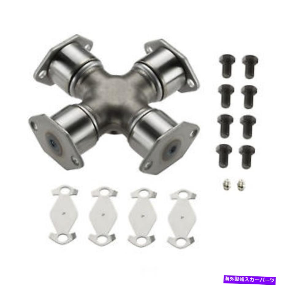 Driveshaft ユニバーサルジョイントムーグ334 Universal Joint Moog 334【並行輸入品】