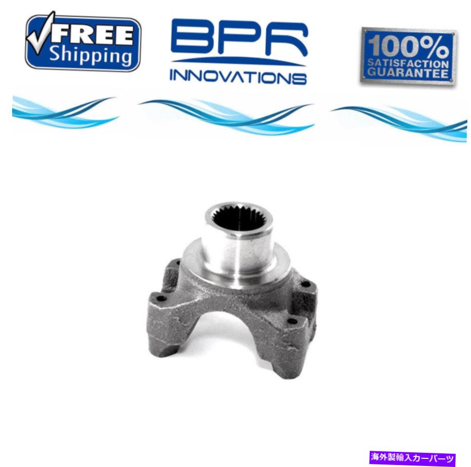 Driveshaft Omix Dana 44 98-06のピニオンヨークジープラングラー＆04-06 UnlimitedLJ-16580.15 Omix Dana 44 Pinion Yoke For 98-06 Jeep Wrangler & 04-06 Unlimited LJ - 16580.15【並行輸入品】