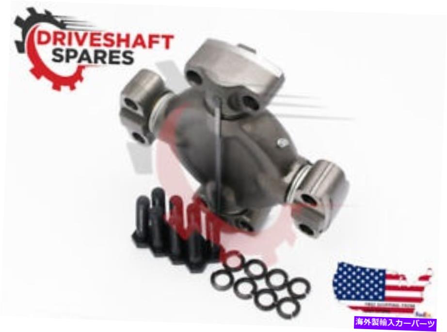 Driveshaft 8C/82N U-Joint-928 8Cシリーズ5-8105X Caterpillar、John Deere Universal Joint 8C/82N U-JOINT - 928 8C Series 5-8105x CATERPILLAR, JOHN DEERE UNIVERSAL JOINT【並行輸入品】