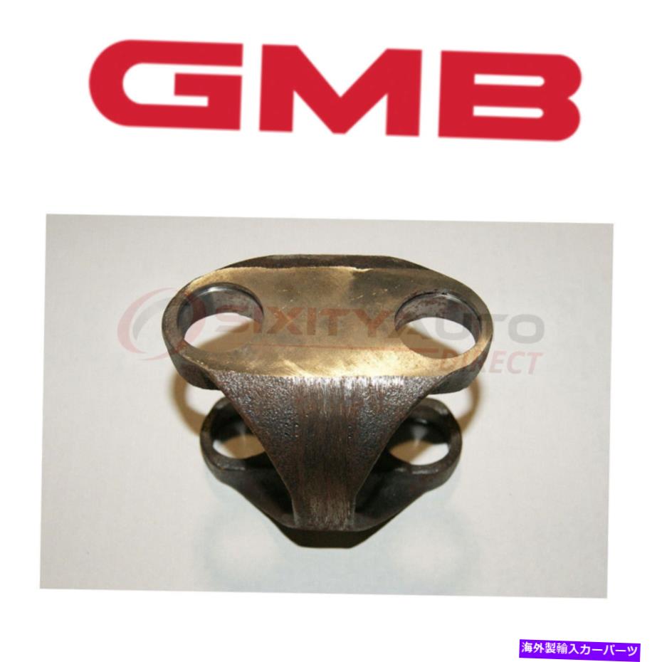 Driveshaft GMB 260-0647ダブルカルダンCV Hヨークドライブシャフトドライブトレインkl GMB 260-0647 Double Cardan CV H Yoke for Driveshaft Drivetrain kl【並行輸入品】 43,544円