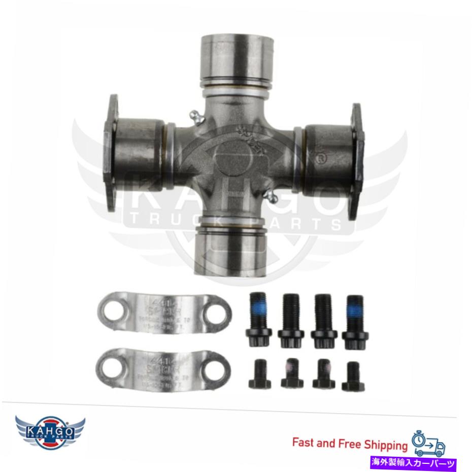 Driveshaft ユニバーサルジョイントダナスパイサー5-675X Universal Joint DANA Spicer 5-675X【並行輸入品】
