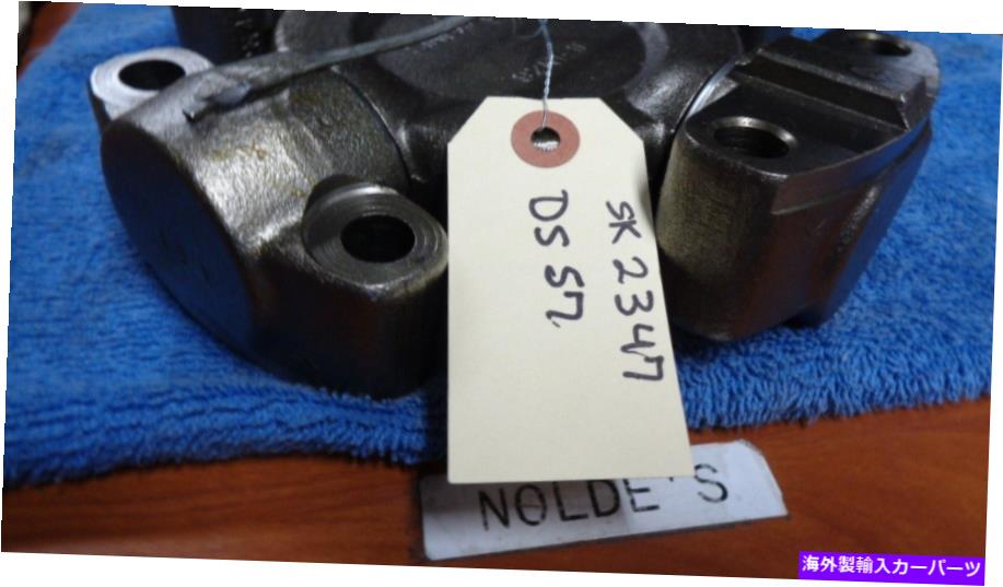 Driveshaft 精密パフォーマンス5-407x U-Joint SK2348 DS57 Precision Performance 5-407X U-Joint SK2348 DS57【並行輸入品】 43,544円