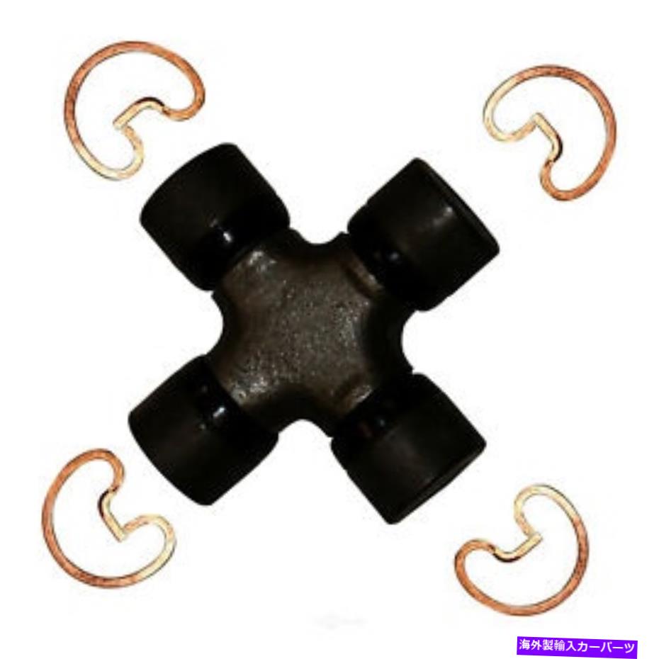 Driveshaft ユニバーサルジョイントリアGMB 219-0447は84-96シボレーコルベットに適合します Universal Joint Rear GMB 219-0447 fits 84-96 Chevrolet Corvette【並行輸入品】 43,544円