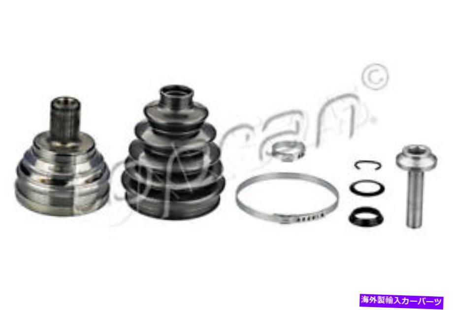 Driveshaft ドライブシャフトジョイントキットCVジョイントフィットVWスコーダシートアウディビートルCC EOS 1K0498099 Drive Shaft Joint Kit CV Joint Fits VW SKODA SEAT AUDI Beetle Cc Eos 1K0498099【並行輸入品】