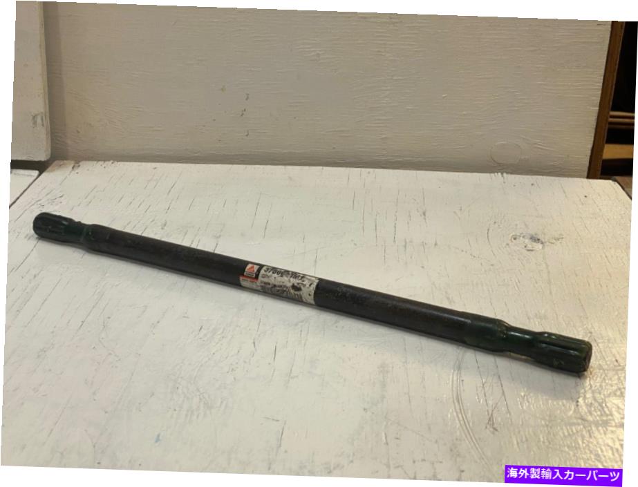 Driveshaft Massey Ferguson 1240、1250、1260 FWA Drive Shaft 3756628M1のAGCO | 18-3/8” Agco for Massey Ferguson 1240, 1250, 1260 FWA Drive Shaft 3756628M1 | 18-3/8”【並行輸入品】