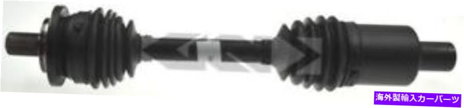 Driveshaft ドライブシャフトドライブシャフトGKN 306225 Drive Shaft-DRIVESHAFT GKN 306225【並行輸入品】