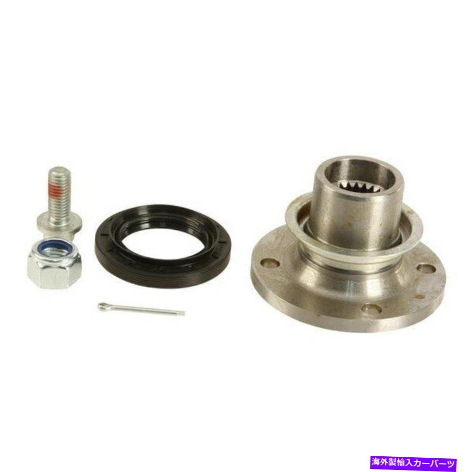 Driveshaft ランドローバーレンジローバー87-95 AMOフロントドライブシャフトフランジキット用 For Land Rover Range Rover 87-95 AMO Front Driveshaft Flange Kit【並行輸入品】