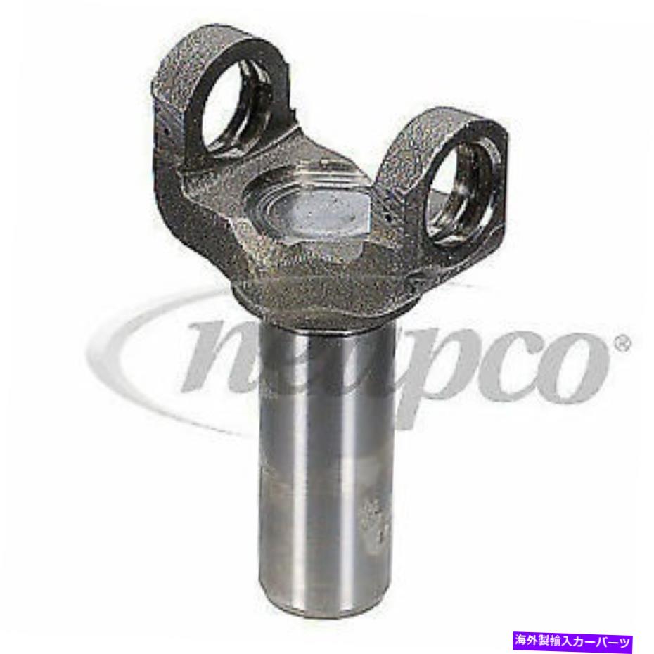 Driveshaft ドライブシャフトトランスミッションスリップヨークneapco n3r-3-6081x gm 3Rシリーズ高速＆無料 Drive Shaft Transmission Slip Yoke NEAPCO N3R-3-6081X GM 3R Series FAST & FREE【並行輸入品】