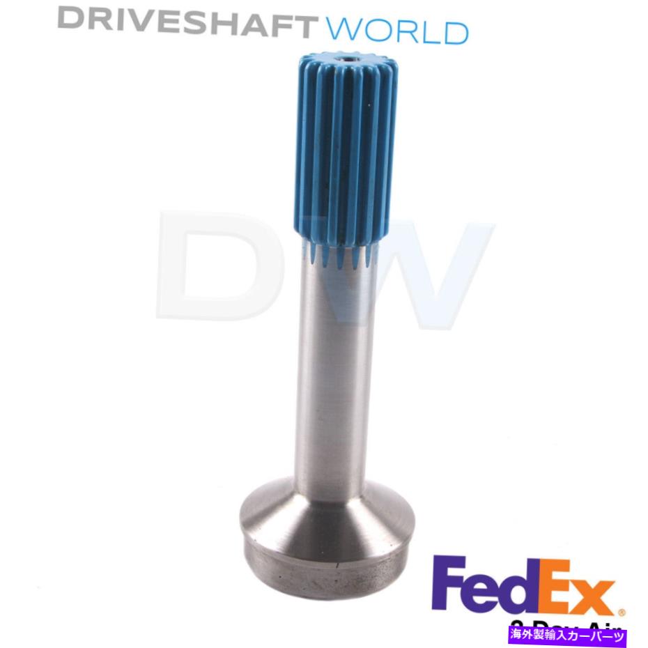 Driveshaft ドライブシャフトスタブシャフト4-40-721 x16スプライン Drive Shaft Stub Shaft 4-40-721 x16 Spline【並行輸入品】