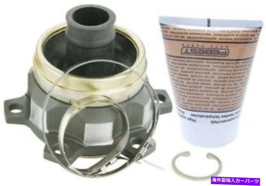 Driveshaft ドライブシャフトCVジョイントキットFEBEST 0411-V75SHA Drive Shaft CV Joint Kit Febest 0411-V75SHA【並行輸入品】