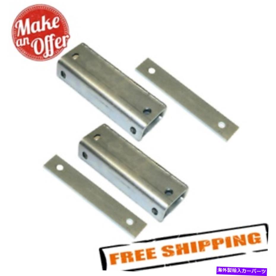 Driveshaft Superlift 9695キャリアベアリングドロップキット Superlift 9695 Carrier Bearing Drop Kit【並行輸入品】
