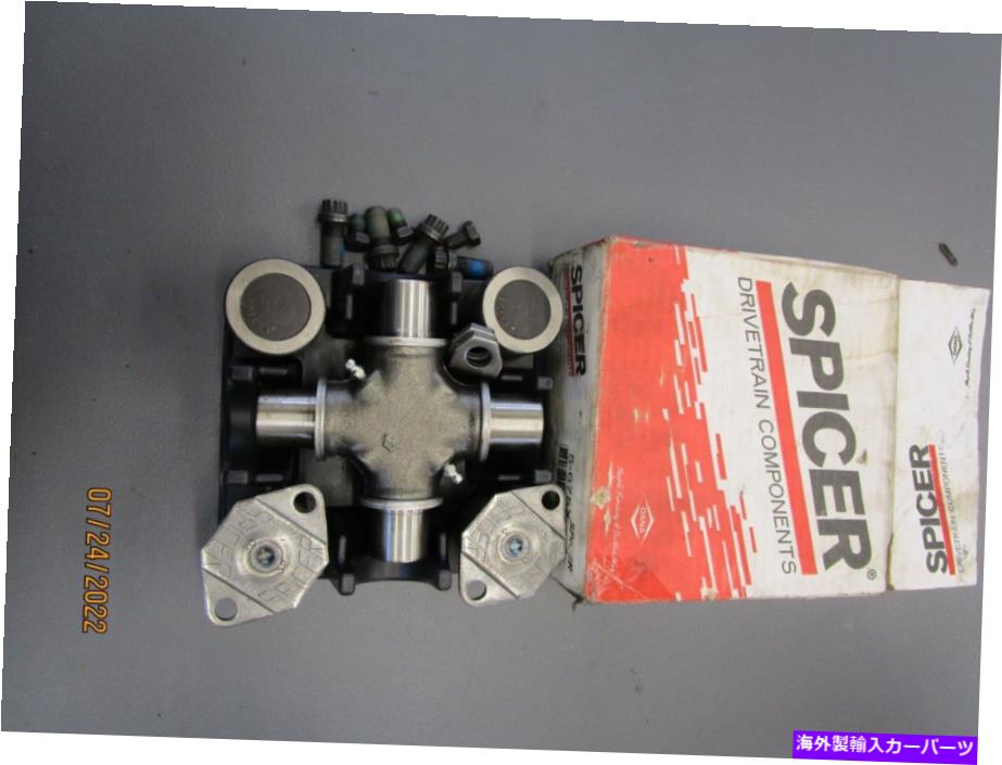 Driveshaft ユニバーサルジョイント1710ダナスパイサー5-675Xペア2個 Universal Joint 1710 Dana Spicer 5-675X PAIR- 2 pieces【並行輸入品】