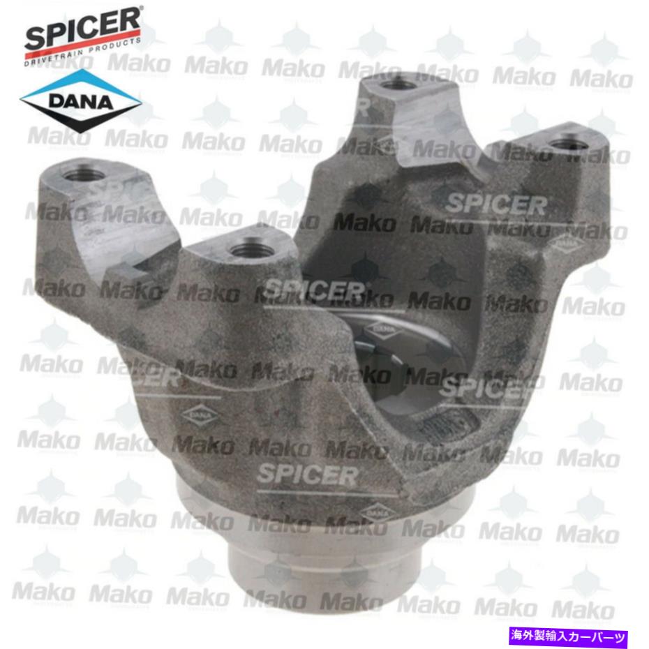 Driveshaft スパイサー3-4-6901-1ディファレンシャルエンドヨークスプライドボア1480シリーズ10スプライン Spicer 3-4-6901-1 Differential End Yoke Splined Bore 1480 Series 10 Spline【並行輸入品】 43,544円