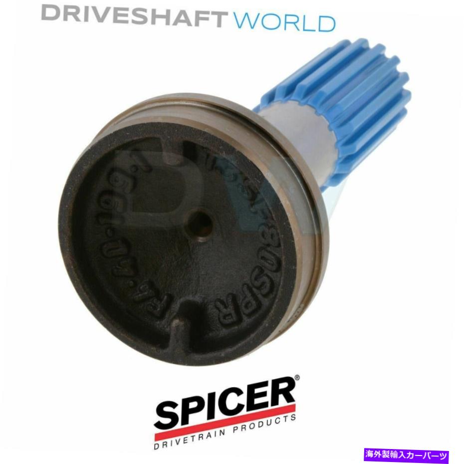 Driveshaft 4-40-761ドライブシャフトスプライン1550シリーズフィット3.5 \