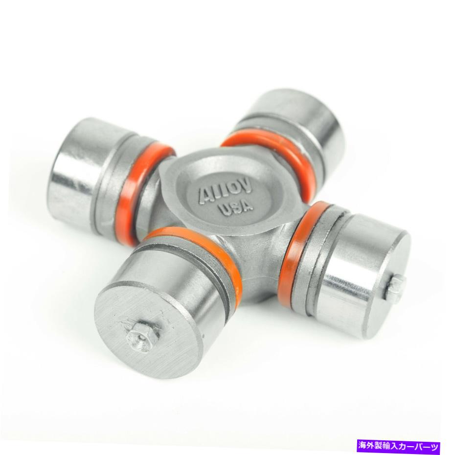 Driveshaft Alloy USA 11502 X-Joint Fits 07-18 Wrangler（JK） Alloy USA 11502 X-Joint Fits 07-18 Wrangler (JK)【並行輸入品】