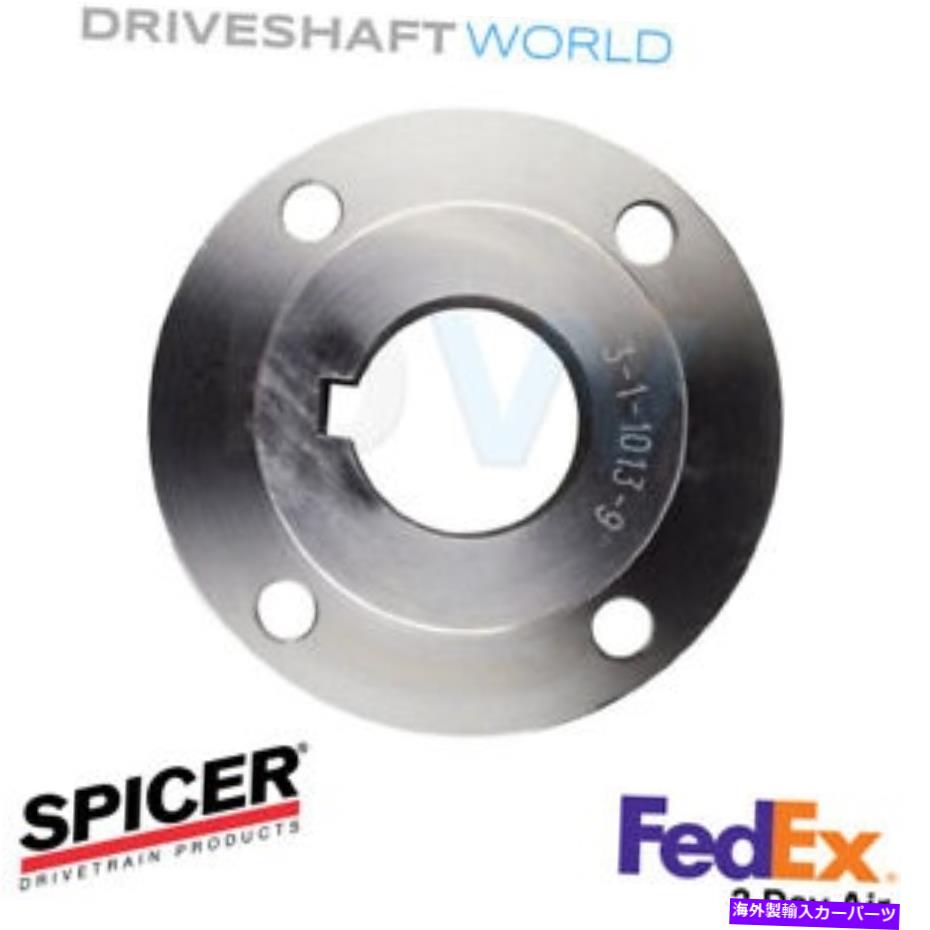 Driveshaft ドライブシャフトサーキュラーコンパニオンフランジ1350シリーズ3-1-1013-9スパイサー Driveshaft Circular Companion Flange 1350 Series 3-1-1013-9 Spicer【並行輸入品】
