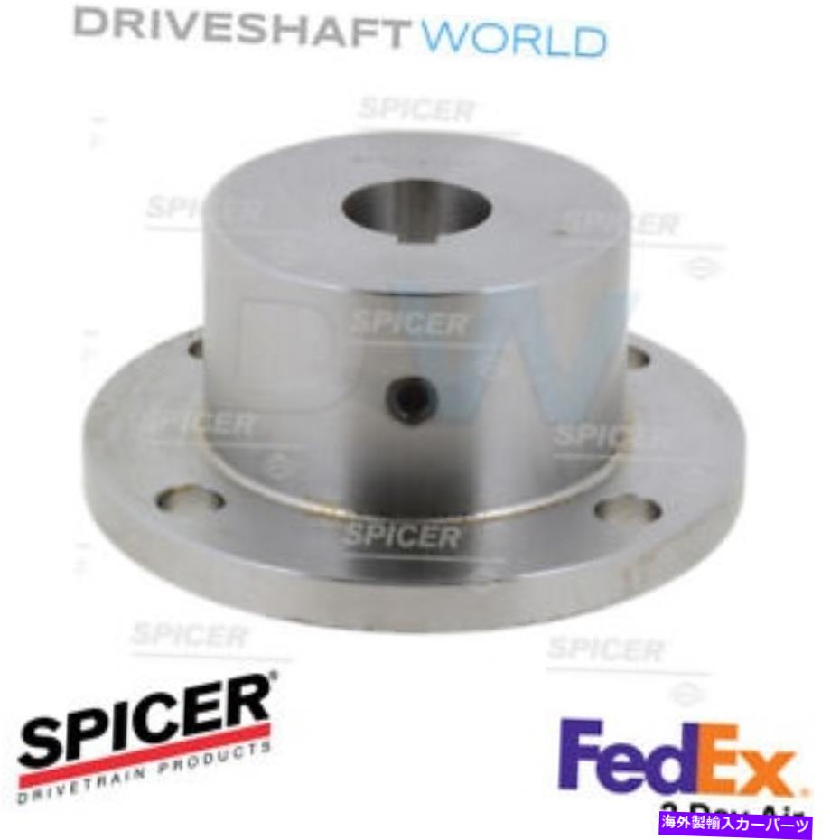 Driveshaft ドライブシャフトサーキュラーコンパニオンフランジ1350シリーズ3-1-1013-1スパイサー Driveshaft Circular Companion Flange 1350 Series 3-1-1013-1 Spicer【並行輸入品】