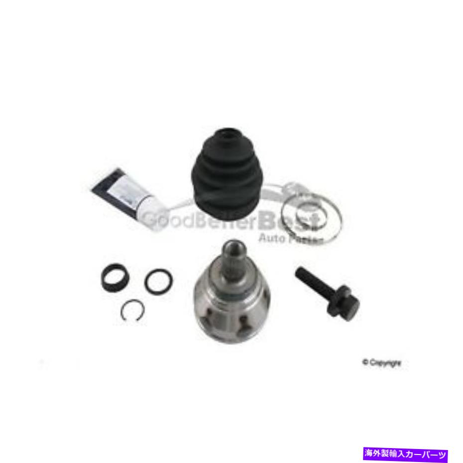 Driveshaft 新しいMeyle Drive Shaft CV Joint Kit Front Outer 1004980193 1K0498099B New Meyle Drive Shaft CV Joint Kit Front Outer 1004980193 1K0498099B【並行輸入品】