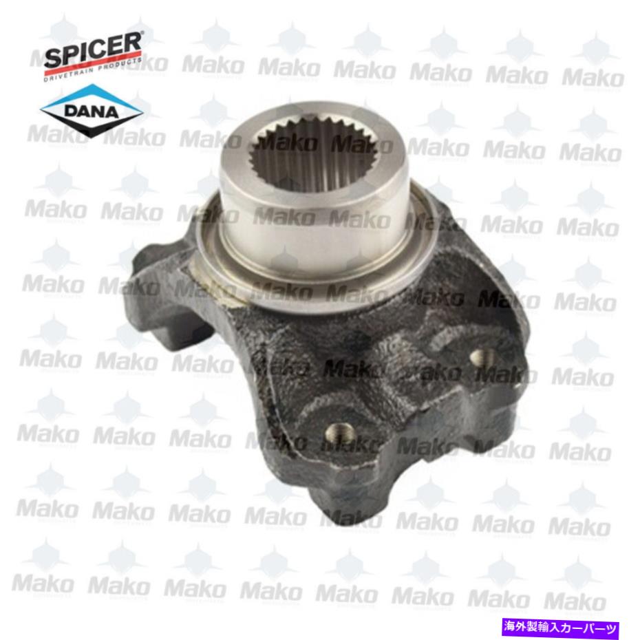 Driveshaft 3-4-5731-1xスパイサーディファレンシャルエンドヨーク29スプライン1350シリーズ 3-4-5731-1X SPICER Differential End Yoke 29 Splines 1350 Series【並行輸入品】
