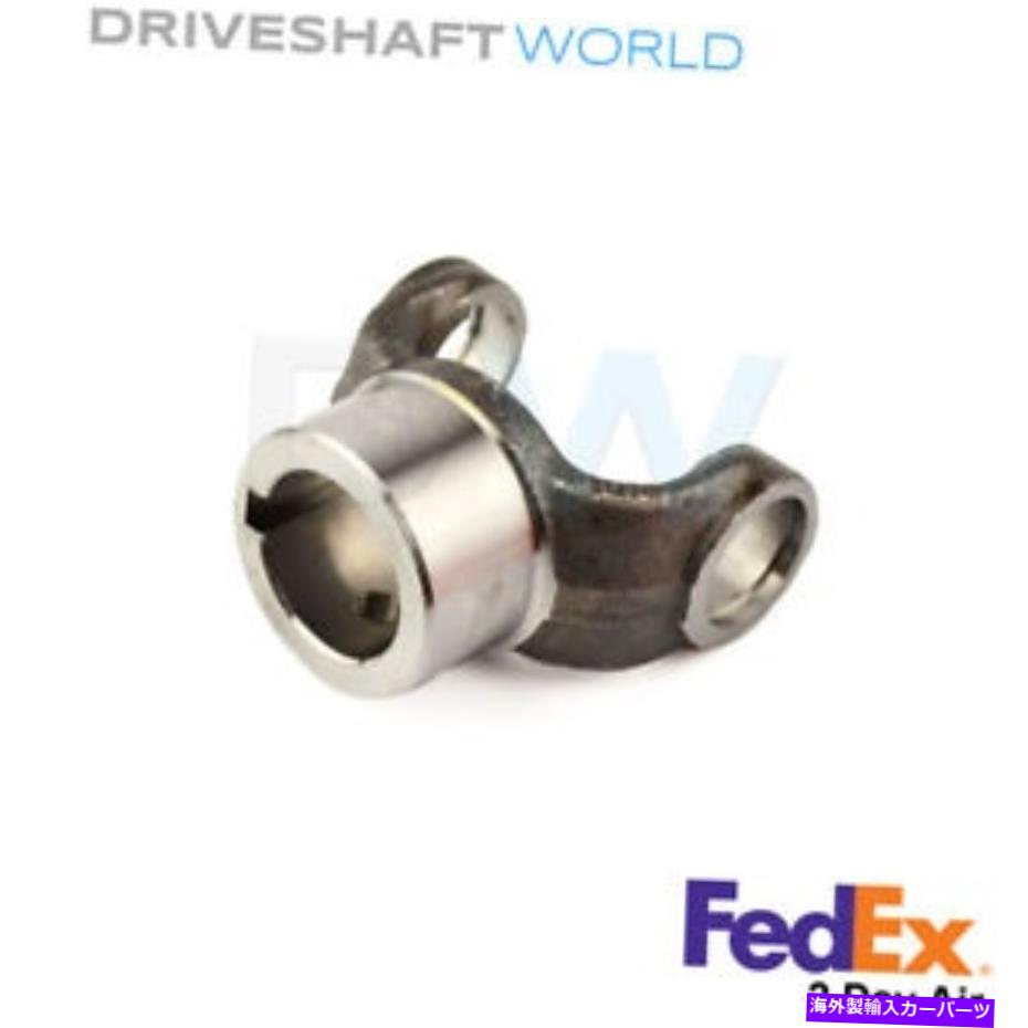 Driveshaft 2-4-1103スパイサーエンドヨーク1310シリーズ1.375 \\\
