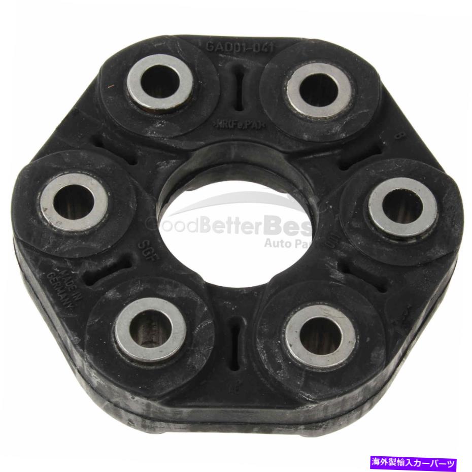 Driveshaft メルセデスMB用の1つの新しいFebi Bilstein Drive Shaft Flex Joint 101355 One New Febi Bilstein Drive Shaft Flex Joint 101355 for Mercedes MB【並行輸入品】 43,544円