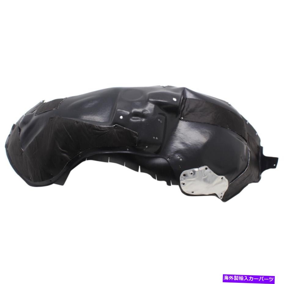 Fender Liner フェンダーライナーフロント右サイド??乗客RH FO1249173 FL1Z16102A-PFM Fender Liner Front Right Hand Side Passenger RH FO1249173 FL1Z16102A-PFM【並行輸入品】