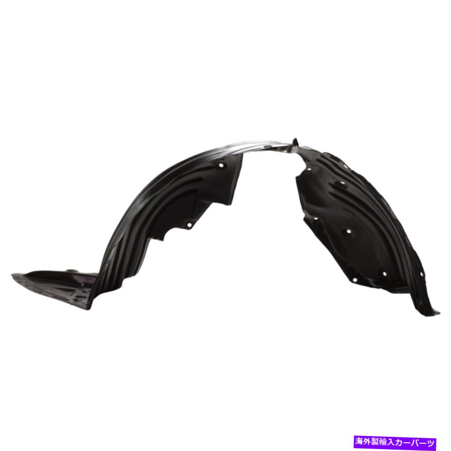 Fender Liner フェンダーライナーフロント左側のドライバーLH TK4856140BマツダCX-9 2016-2020 Fender Liner Front Left Hand Side Driver LH TK4856140B for Mazda CX-9 2016-2020【並行輸入品】