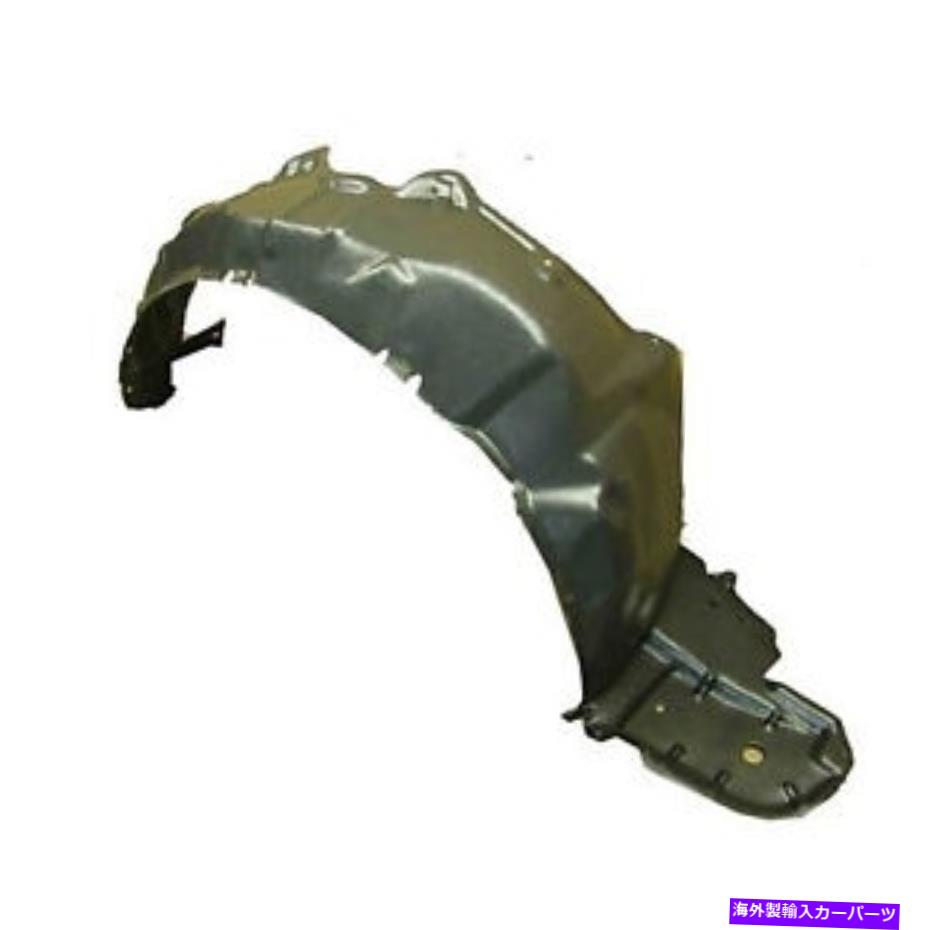 Fender Liner 新しいOEMフロント助手席フェンダーライナー5387547031フィット2010-2015トヨタプリウス New OEM Front Passenger Side Fender Liner 5387547031 Fits 2010-2015 Toyota Prius【並行輸入品】