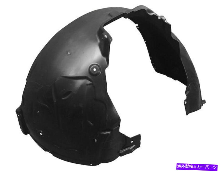 Fender Liner 2020年から2021年のアウディS4フェンダーライナー右 - 乗客側85622FD For 2020-2021 Audi S4 Fender Liner Right - Passenger Side 85622FD【並行輸入品】