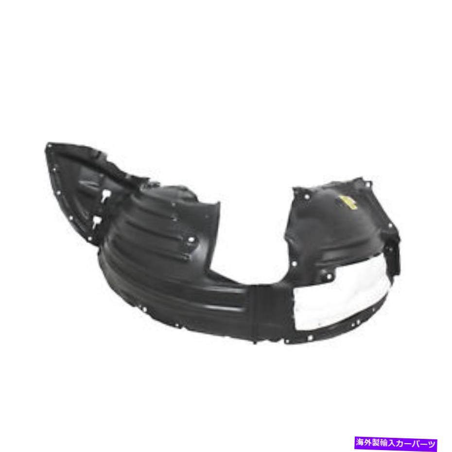 Fender Liner MA1248150新しい交換左フロントフェンダーライナーフィット2016-2019マツダCX-9 CAPA MA1248150 New Replacement Left Front Fender Liner Fits 2016-2019 Mazda CX-9 CAPA【並行輸入品】 52,668円
