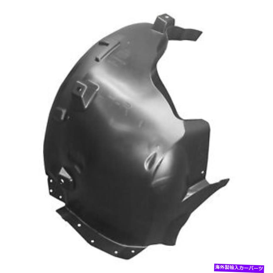 Fender Liner MB1248189新しい交換ドライバーフロントフェンダーライナーフィット2016-2018 GLE350 MB1248189 New Replacement Driver Front Fender Liner Fits 2016-2018 GLE350【並行輸入品】