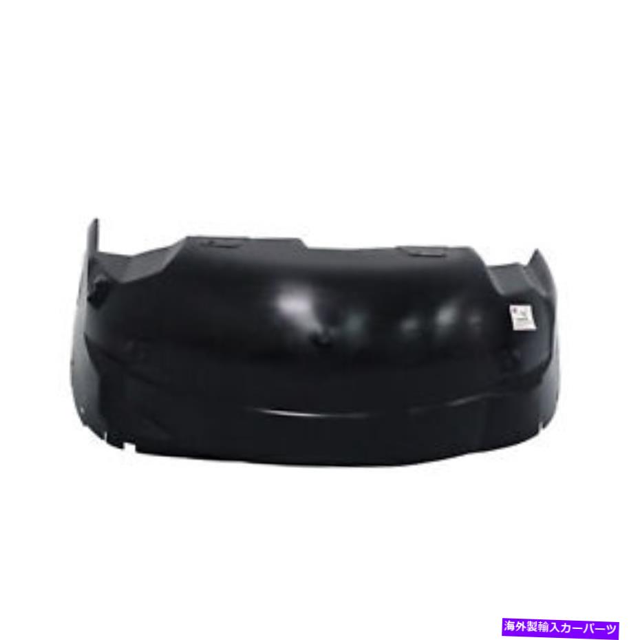 Fender Liner GM1763104新しい交換用リア乗客フェンダーライナーフィット2008-2014エスカレード GM1763104 New Replacement Rear Passenger Fender Liner Fits 2008-2014 Escalade【並行輸入品】