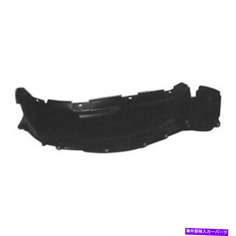 Fender Liner 新しいOEMフロントパッセンジャーサイドフェンダーライナー5387560021フィット1998-2007ランドクルーザー New OEM Front Passenger Side Fender Liner 5387560021 Fits 1998-2007 Land Cruiser【並行輸入品】