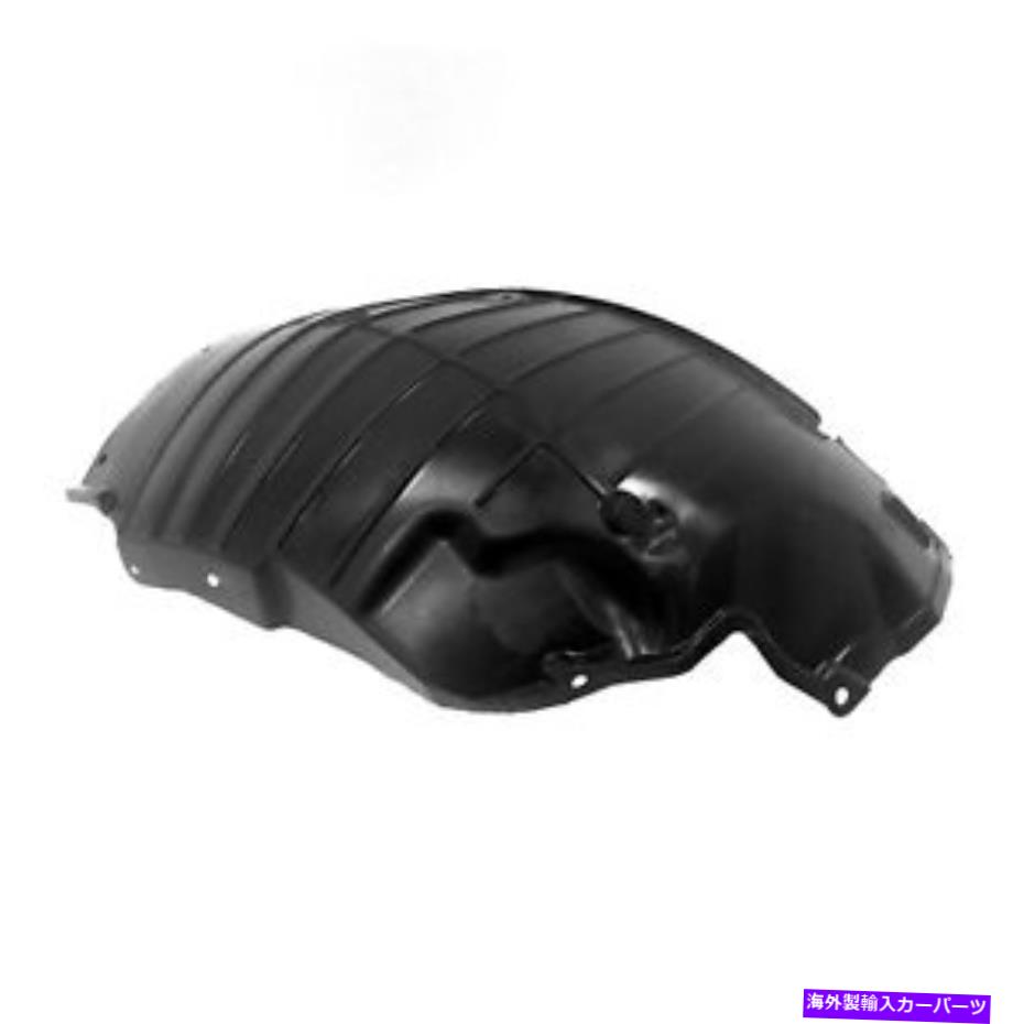 Fender Liner 新しいOEMフロントパッセンジャーサイドフォワードフェンダーライナーF38441A30Aフィット2009-2014 370Z New OEM Front Passenger Side Forward Fender Liner F38441A30A Fits 2009-2014 370Z【並行輸入品】