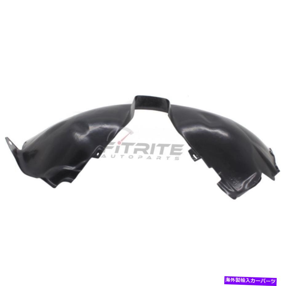 Fender Liner 2008-2016の新しいフロント左側のフェンダーライナーVolvo XC70 VO1248116 NEW FRONT LEFT SIDE FENDER LINER FOR 2008-2016 VOLVO XC70 VO1248116【並行輸入品】