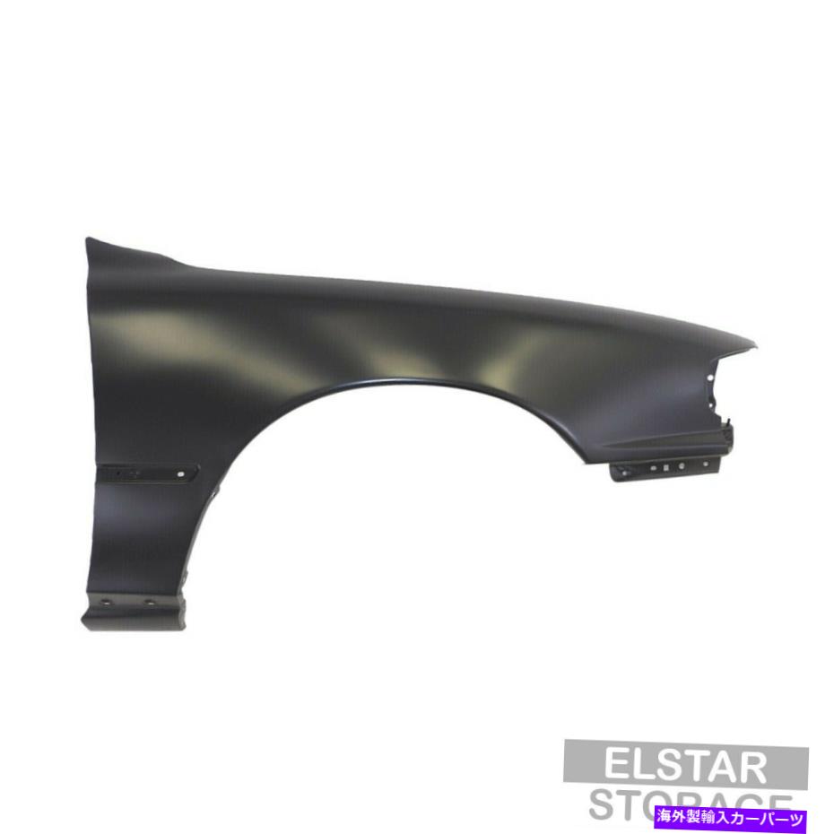 Fender Liner 右旅客側のプライミングフェンダーアセンブリ交換フィット92-96トヨタカムリ Right Passenger Side Primed Fender Assembly Replacement Fit 92-96 Toyota Camry【並行輸入品】