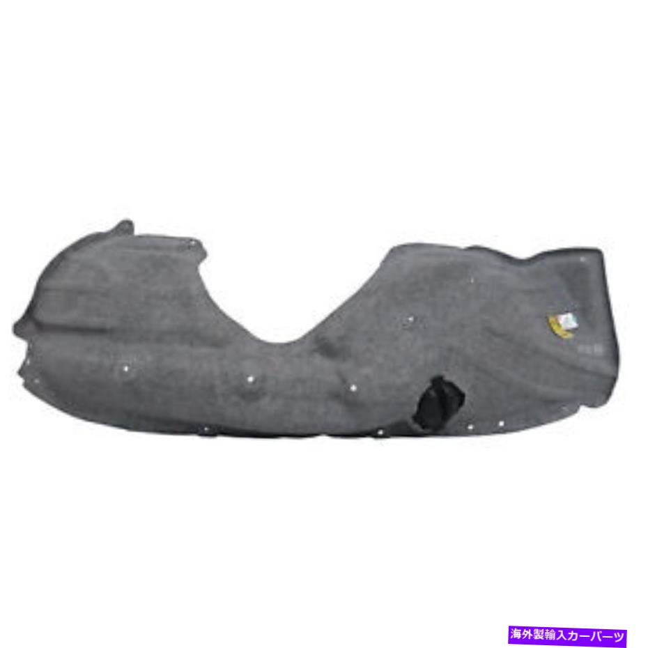 Fender Liner 新しいアフターマーケットの助手席側フェンダーライナー57010368AL CAPA New Aftermarket Front Passenger Side Fender Liner 57010368AL CAPA【並行輸入品】