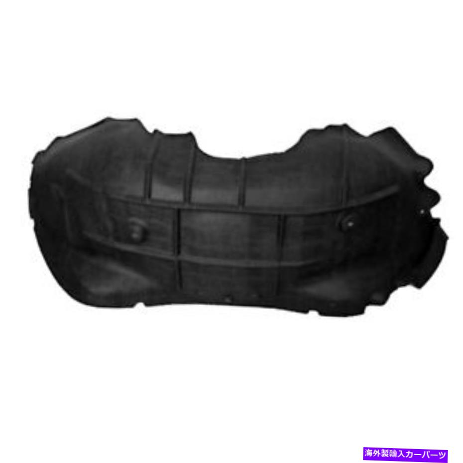 Fender Liner GM1249262新しい交換用フロント右側プラスチック製のカパで作られたフェンダーライナー GM1249262 New Replacement Front Right Side Fender Liner Made Of Plastic CAPA【並行輸入品】