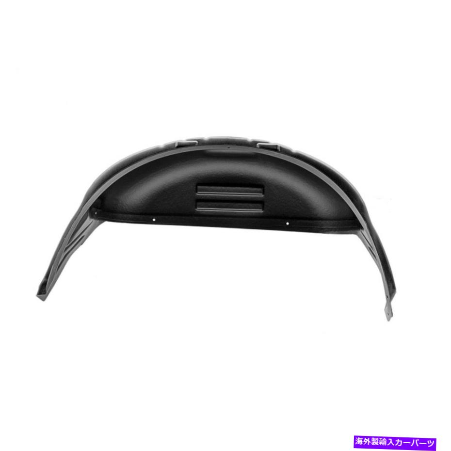 Fender Liner 頑丈なライナーwwf25009フォードF-250/F-350のための後輪ライナーのペアスーパーデューティ Rugged Liner WWF25009 Pair of Rear Wheel Liner for Ford F-250/F-350 Super Duty【並行輸入品】
