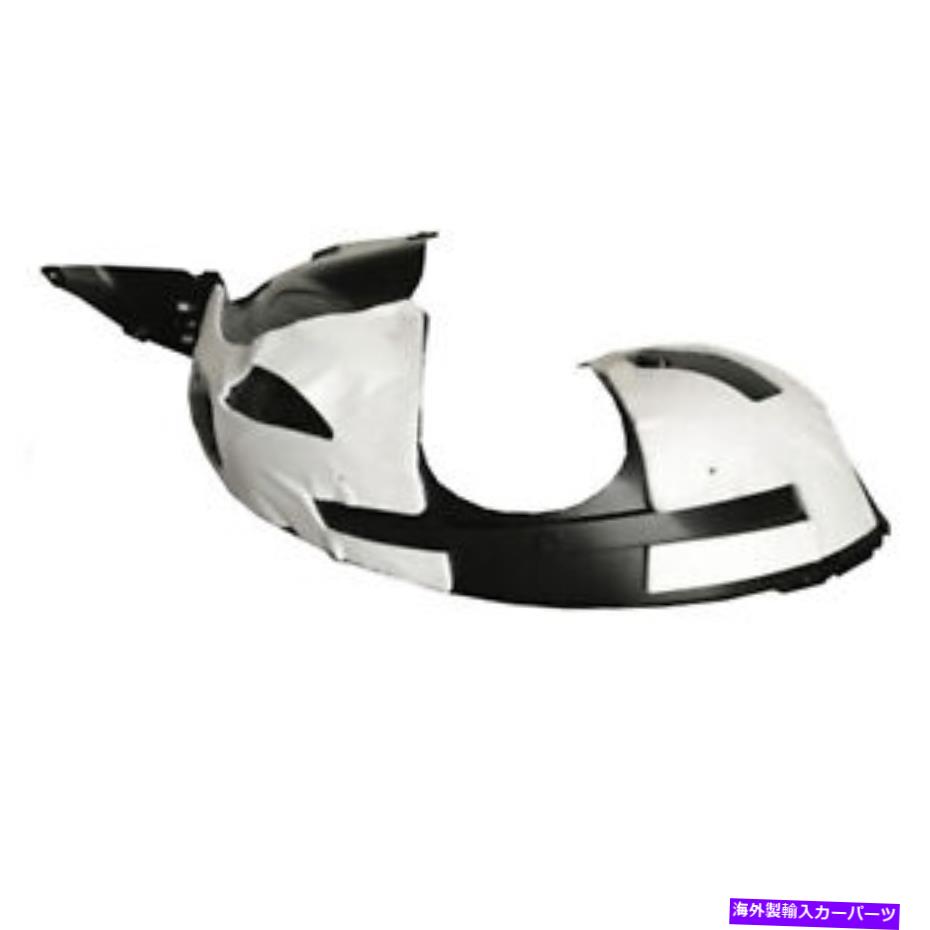 Fender Liner FO1248178フェンダーライナーフロント左 FO1248178 Fender Liner Front Left【並行輸入品】
