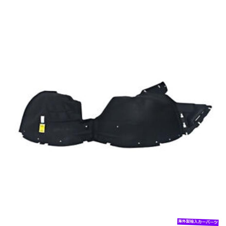 Fender Liner 新しいアフターマーケットの助手席側フェンダーライナー84244797 CAPA New Aftermarket Front Passenger Side Fender Liner 84244797 CAPA【並行輸入品】