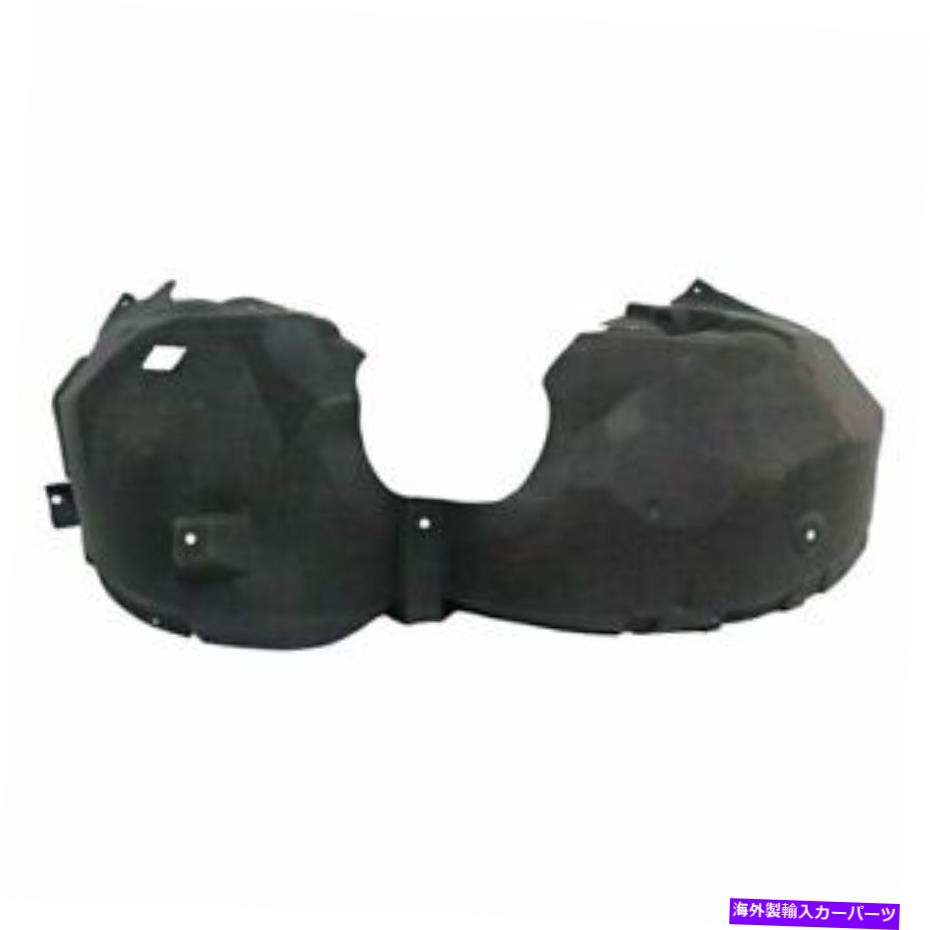 Fender Liner 新しいフィットクライスラーパシフィカ17-20フロント乗客RHサイドフェンダーライナーCH1249202 New Fits CHRYSLER PACIFICA 17-20 Front Passenger RH Side Fender Liner CH1249202【並行輸入品】