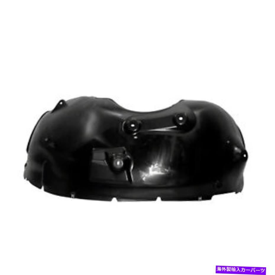 Fender Liner 正面右側フェンダーライナープラスチックフィット06-09ダッジRAM 2500-3500 55276798af Front Right Side Fender Liner Plastic Fits 06-09 Dodge RAM 2500-3500 55276798AF【並行輸入品】