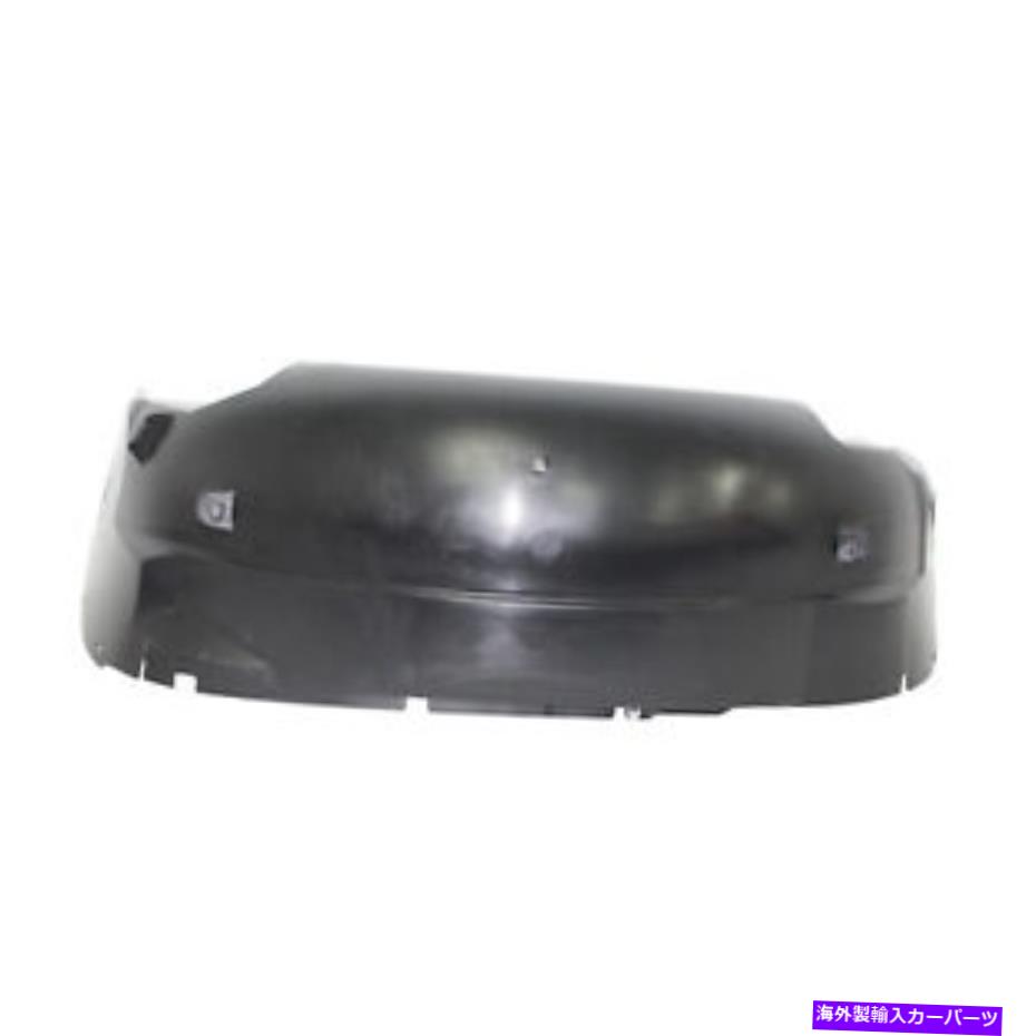 Fender Liner GM1763104新しい交換用リア右フェンダーライナーフィット2008-2014エスカレードCAPA GM1763104 New Replacement Rear Right Fender Liner Fits 2008-2014 Escalade CAPA【並行輸入品】