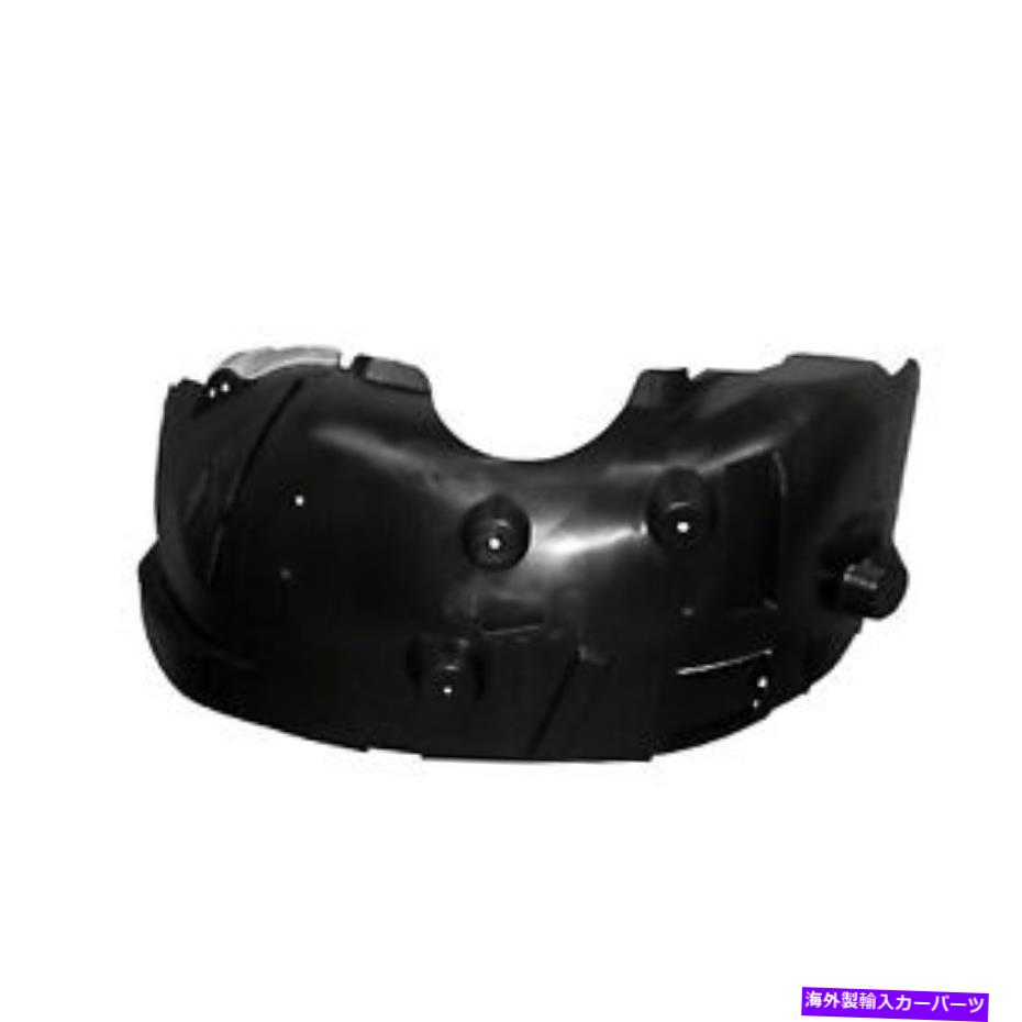 Fender Liner CH1249158新しい交換用助手席側フェンダーライナーCAPA CH1249158 New Replacement Front Passenger Side Fender Liner CAPA【並行輸入品】